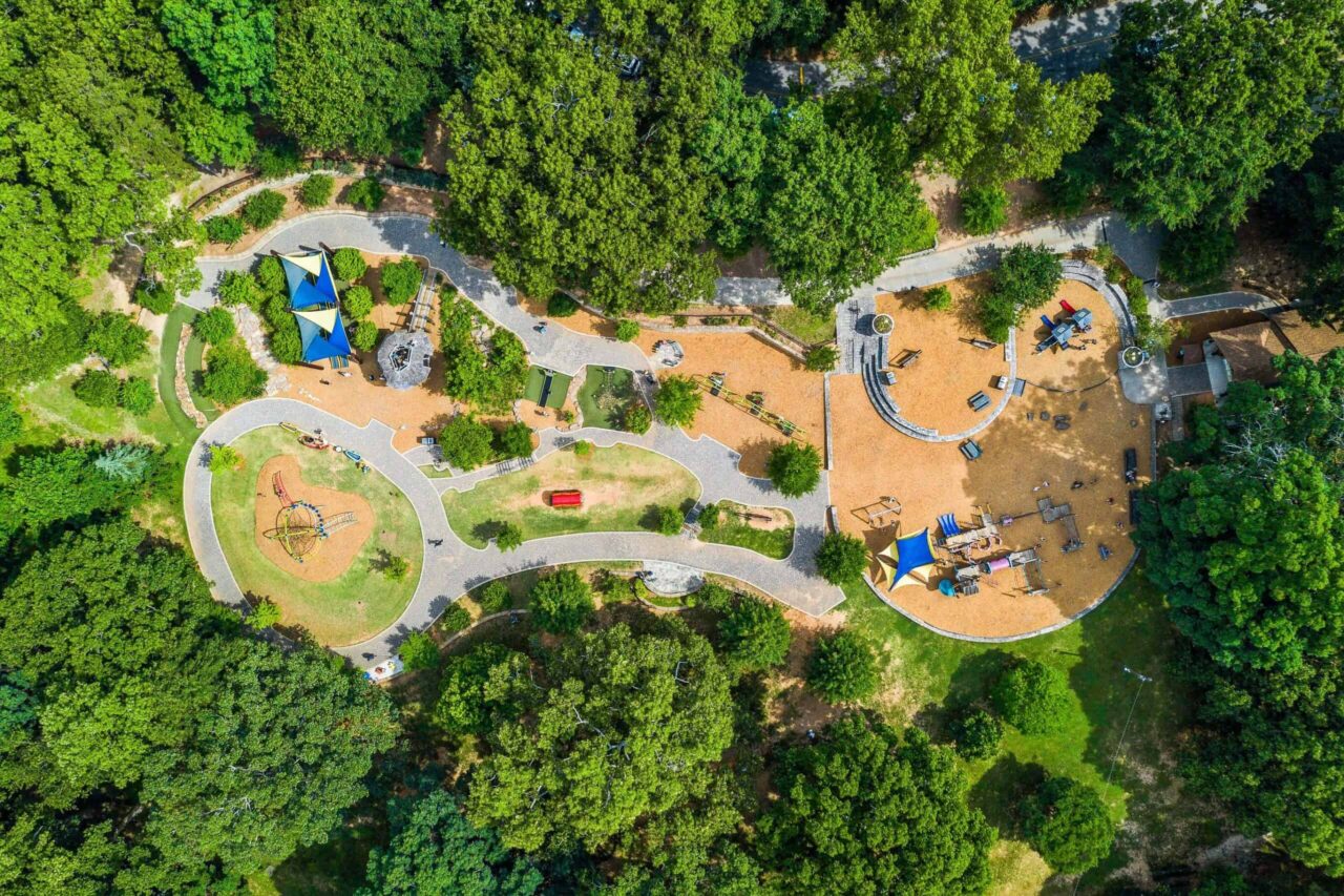 Chastain Park - Michael Bunch