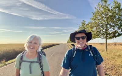 Walking the Camino de Santiago (Frances)