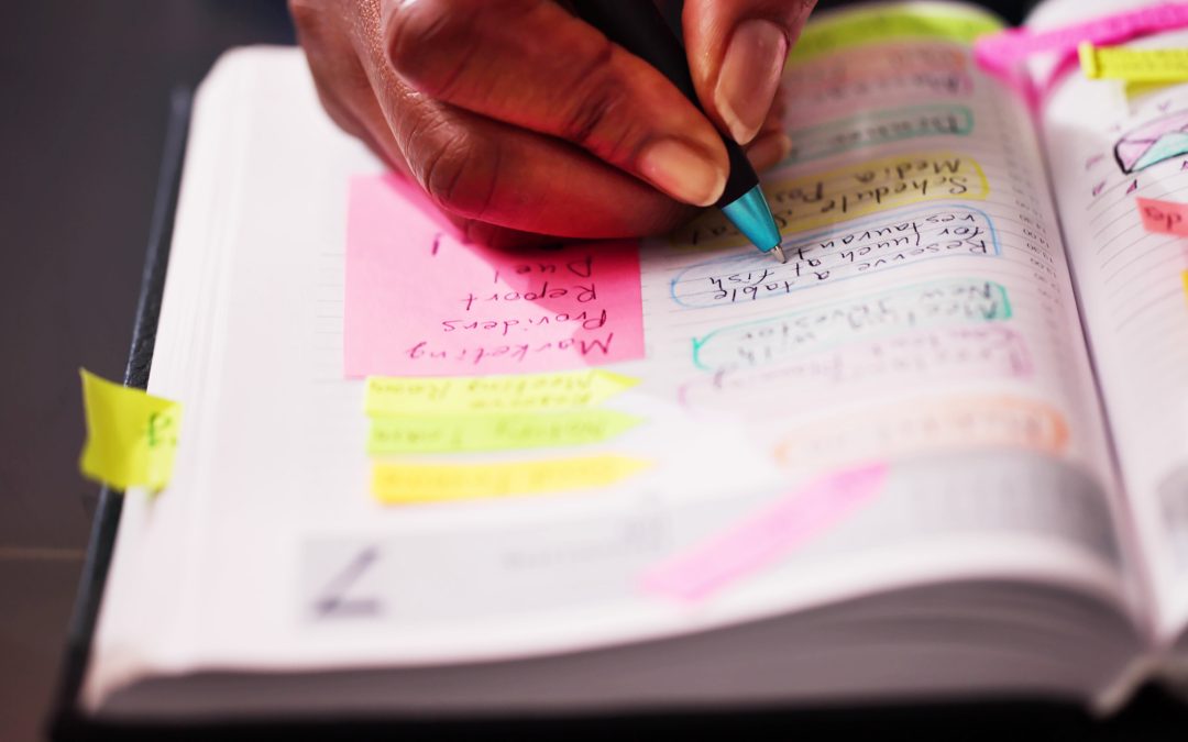Living on Purpose – Planners